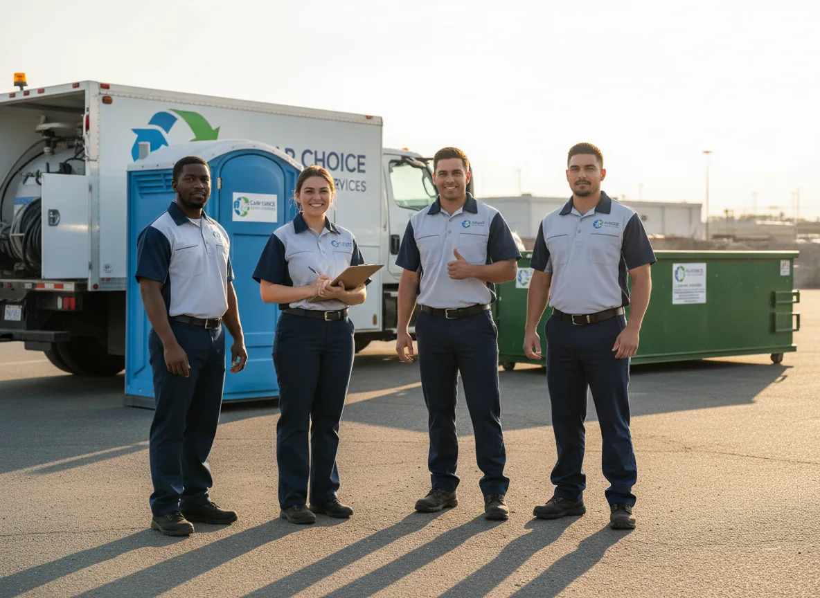 Porta Potty Rental company in Hickory Hills, IL
