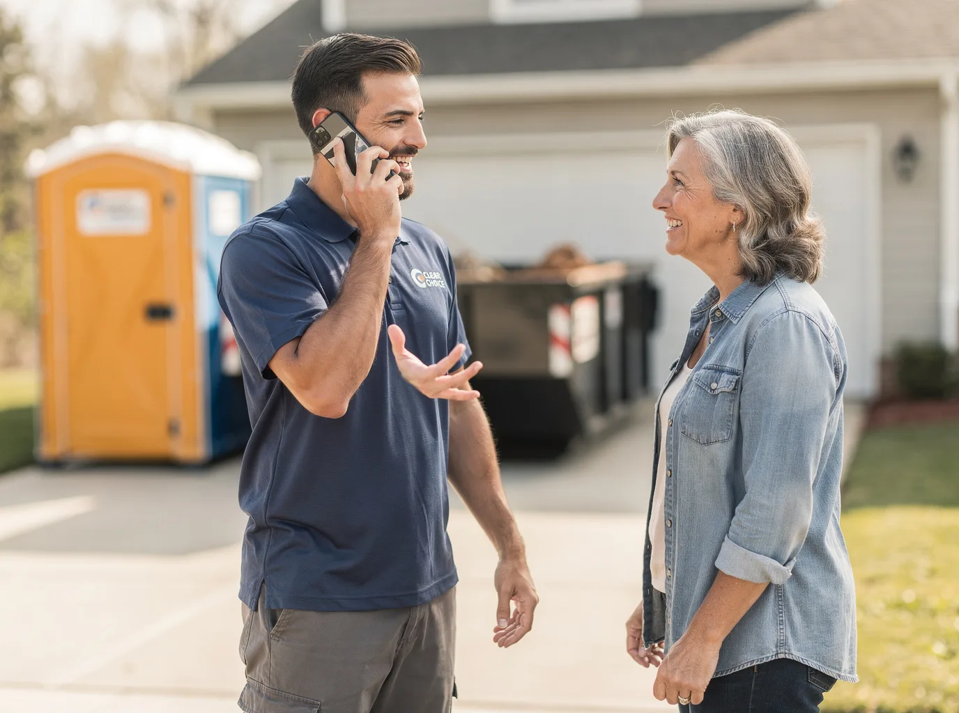 Porta Potty Rental Hickory Hills, IL FAQs